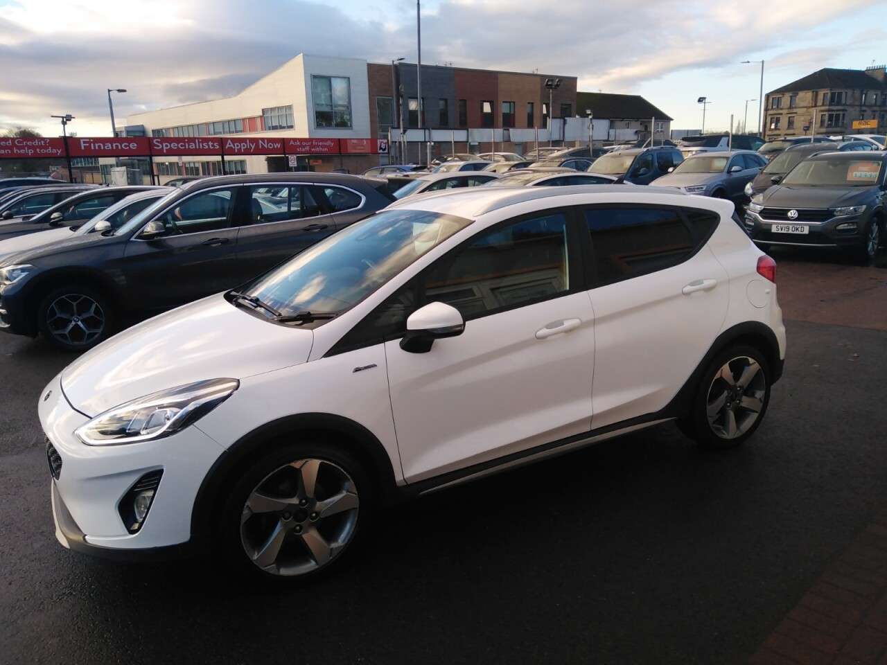 2019 FORD FIESTA 2019 FORD FIESTA