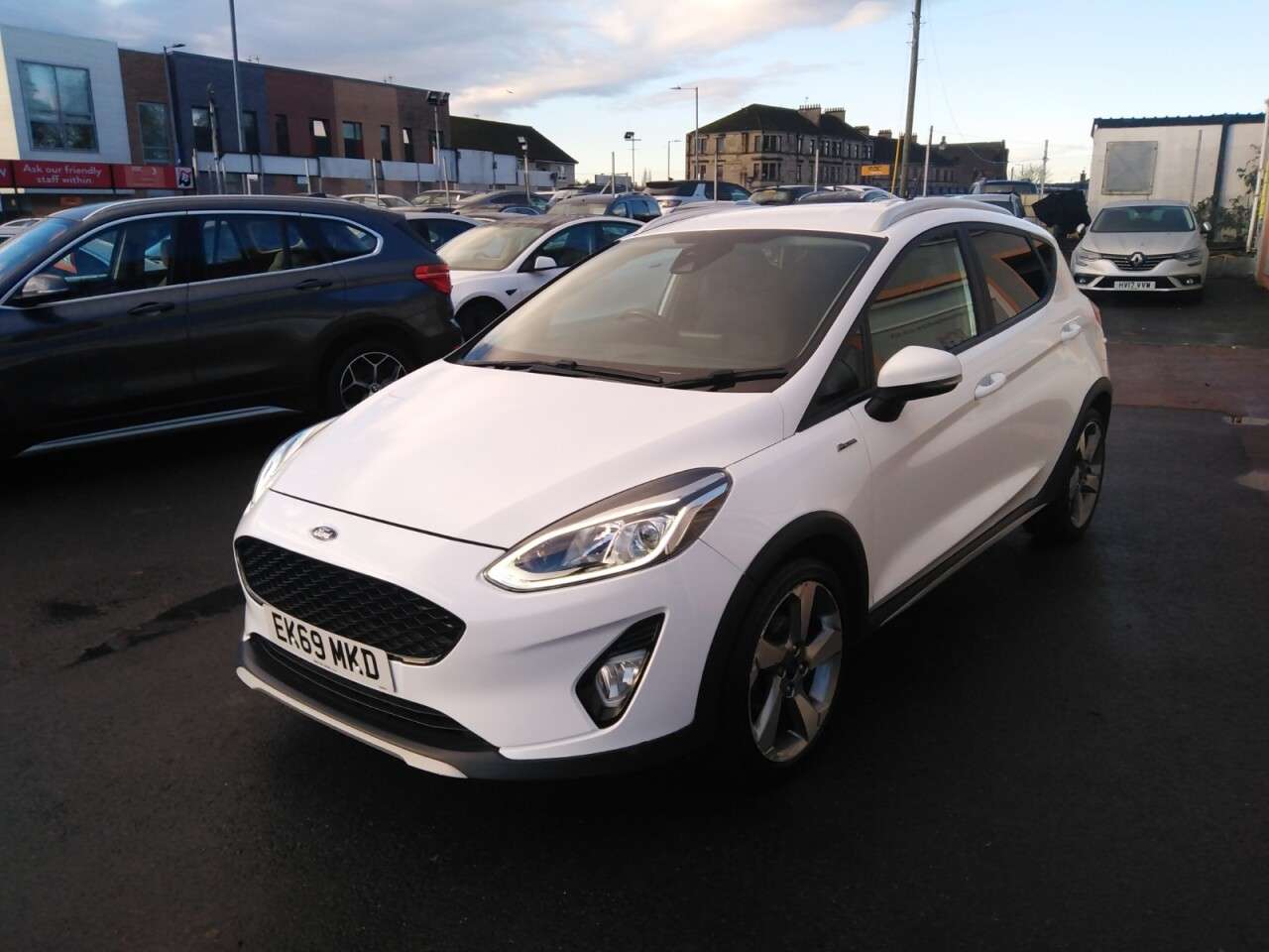 2019 FORD FIESTA 2019 FORD FIESTA