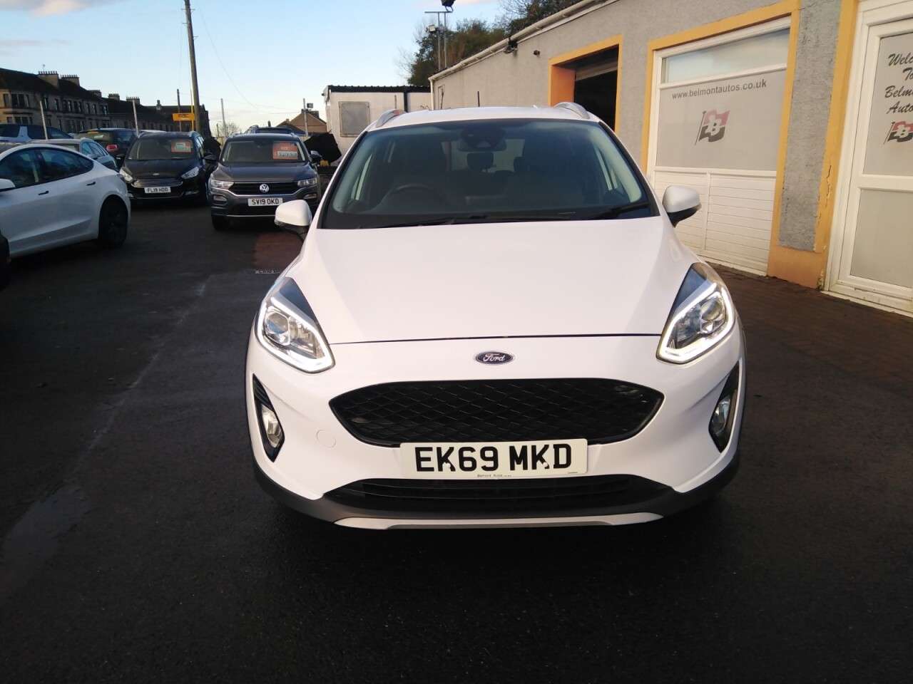 2019 FORD FIESTA 2019 FORD FIESTA
