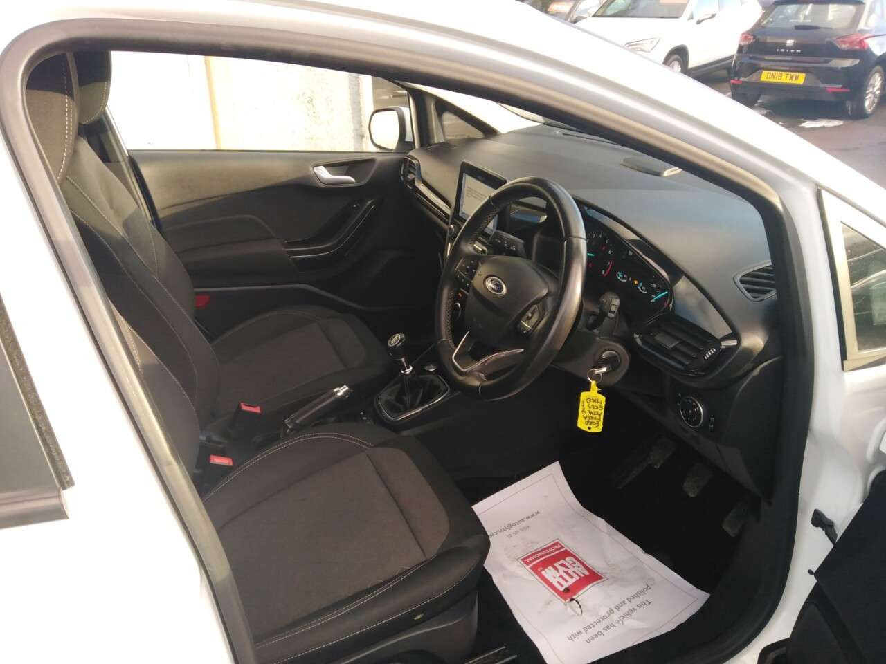 2019 FORD FIESTA 2019 FORD FIESTA