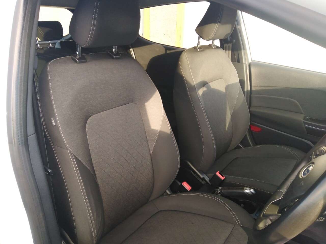 2019 FORD FIESTA 2019 FORD FIESTA