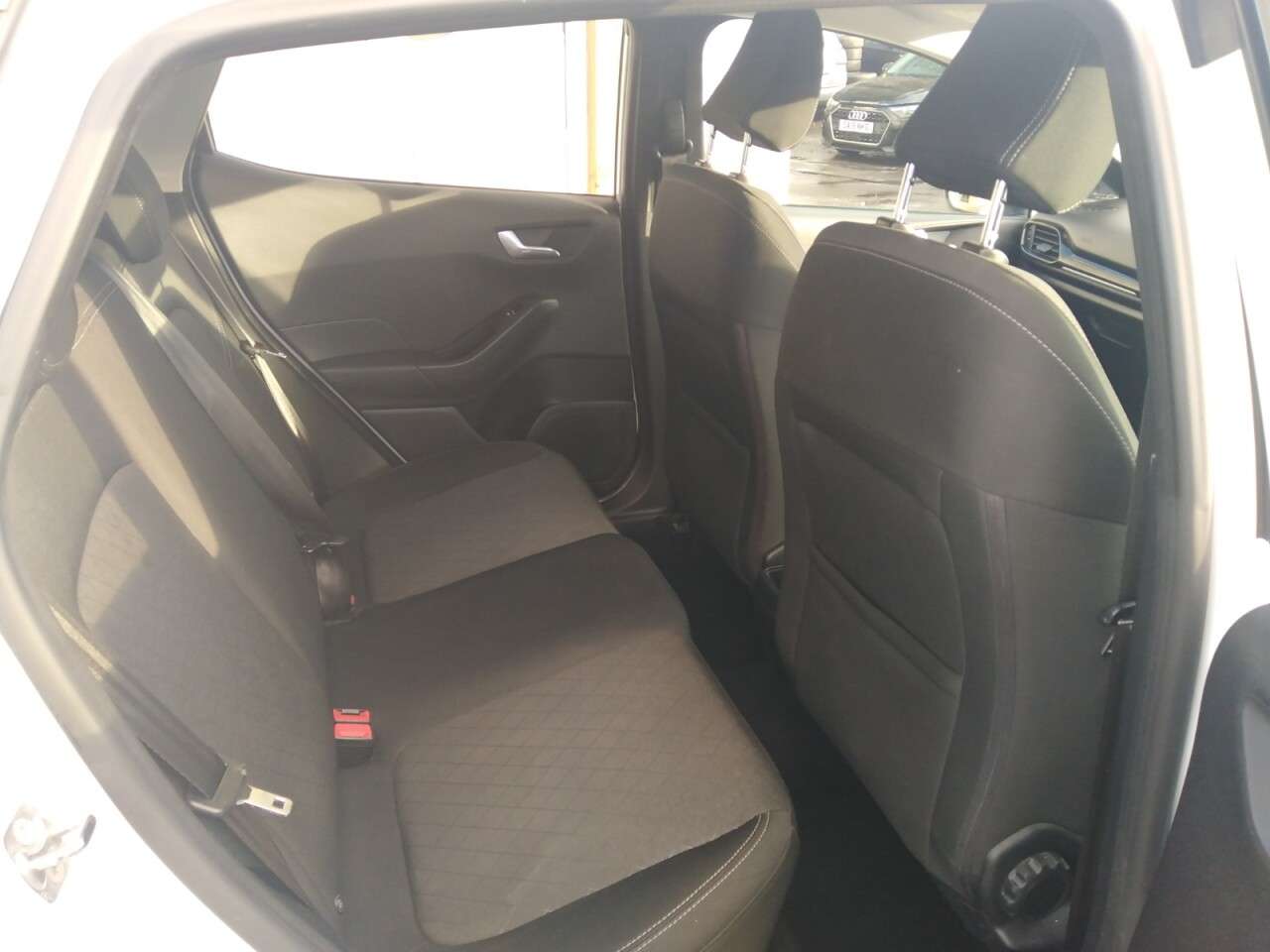 2019 FORD FIESTA 2019 FORD FIESTA