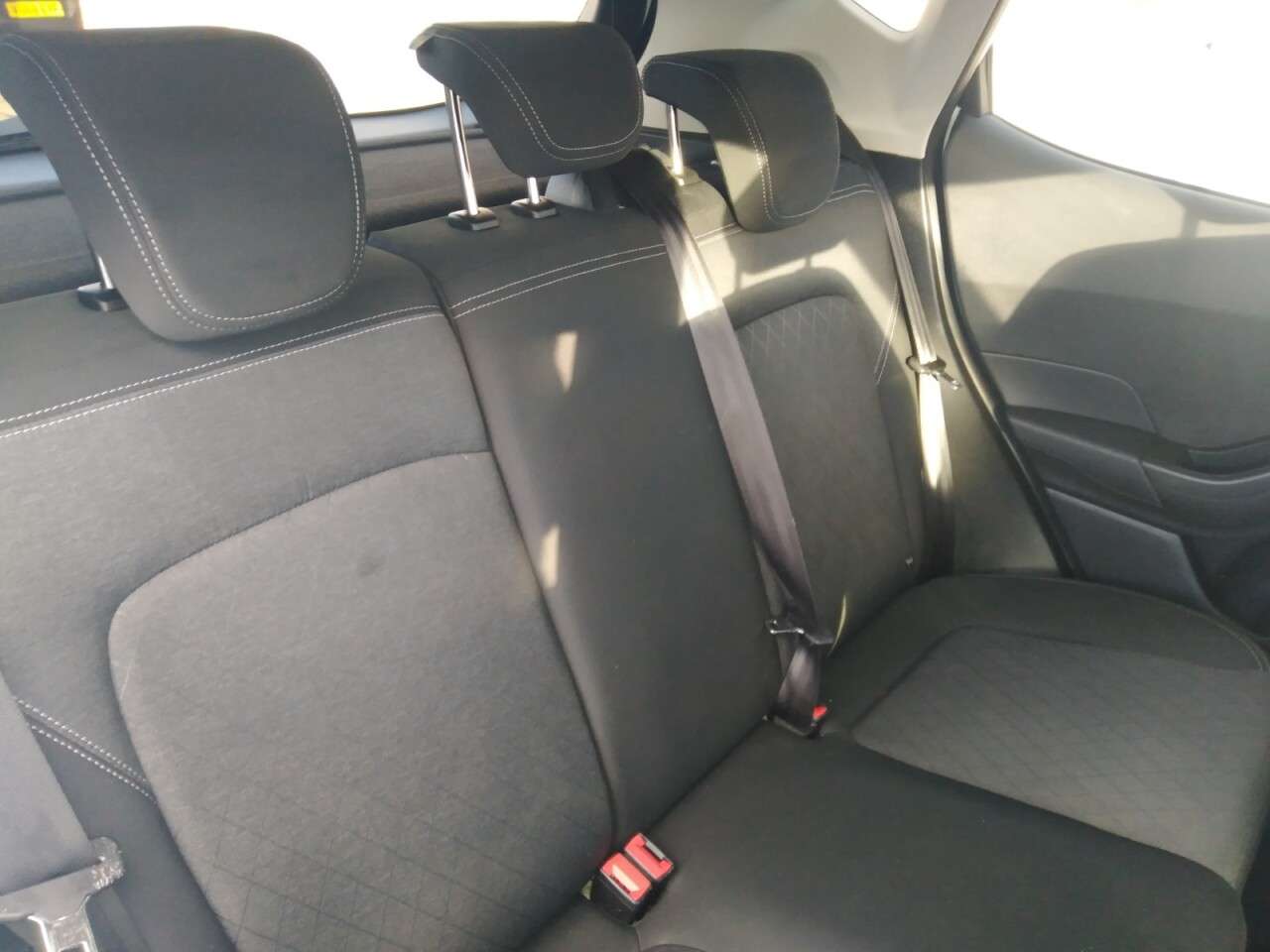 2019 FORD FIESTA 2019 FORD FIESTA