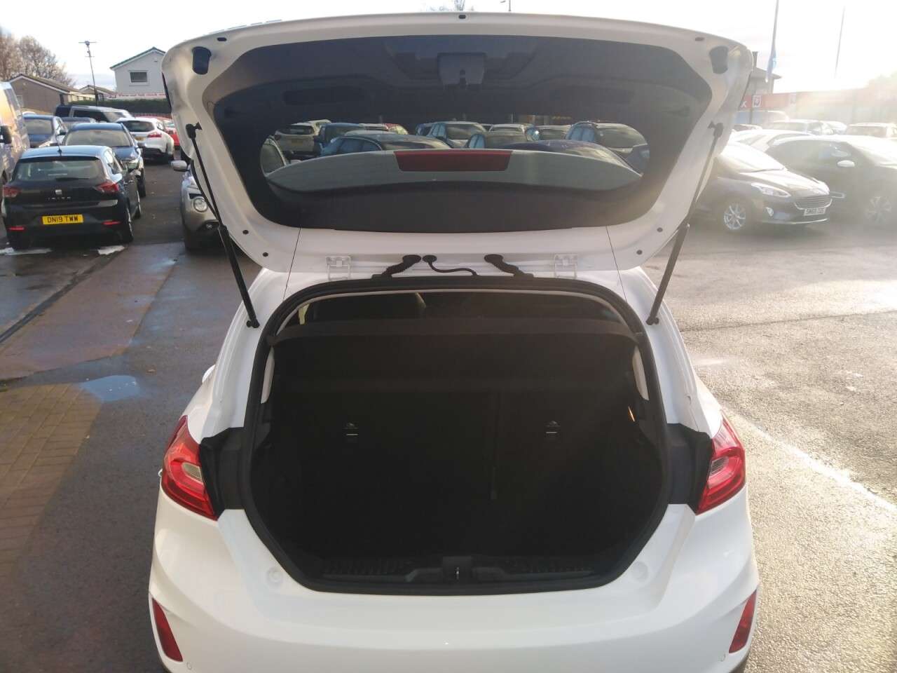 2019 FORD FIESTA 2019 FORD FIESTA