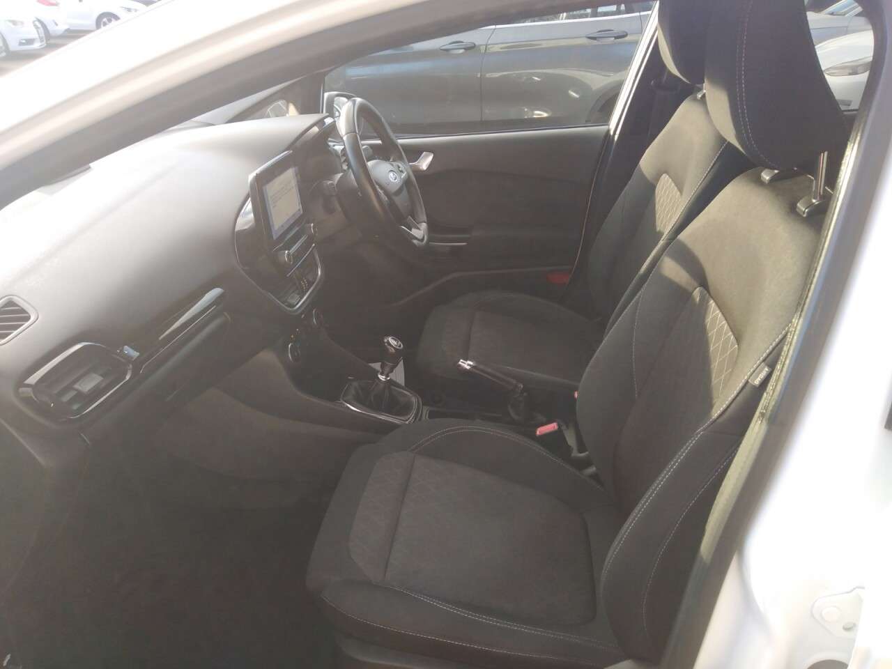 2019 FORD FIESTA 2019 FORD FIESTA