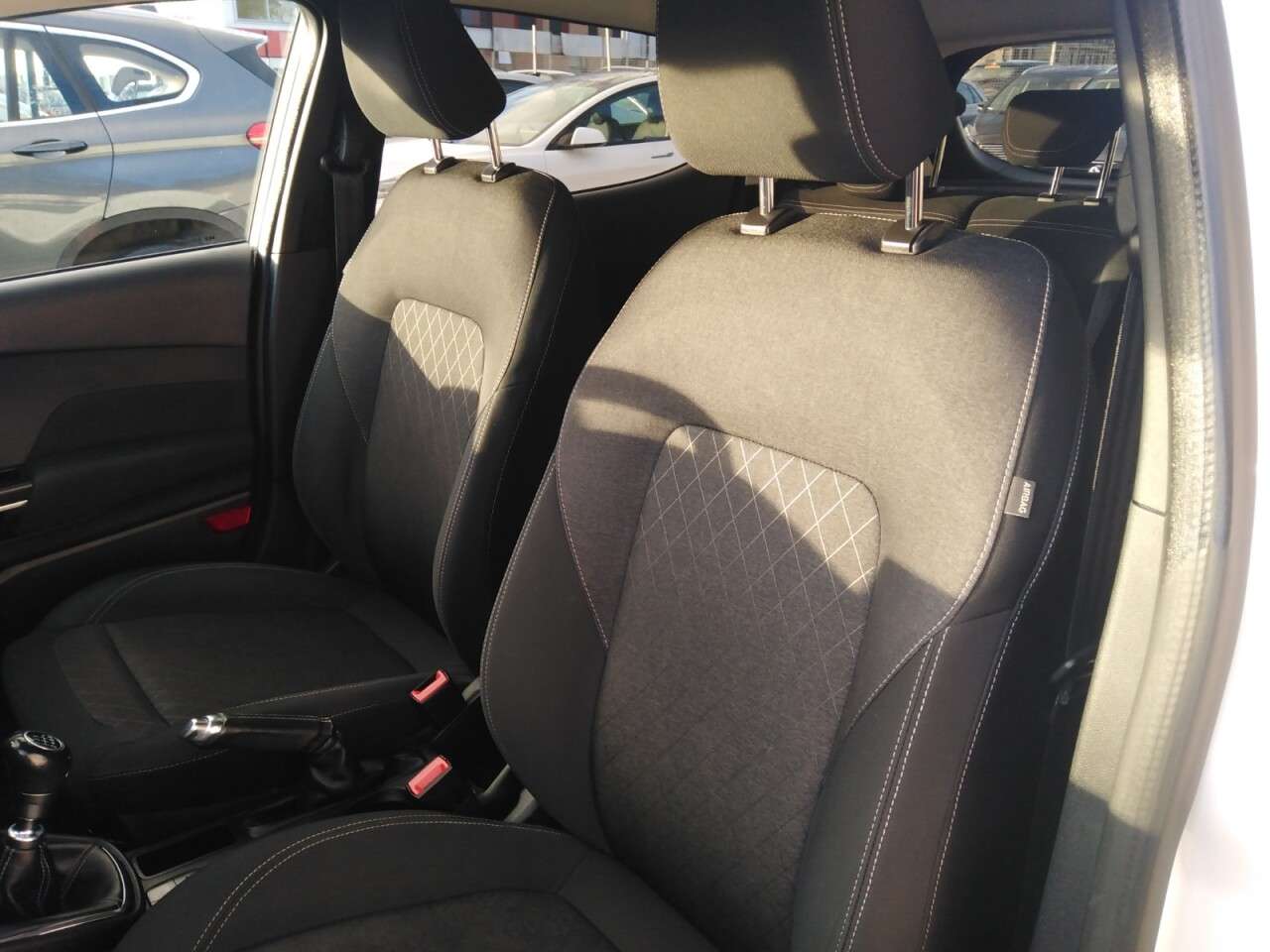 2019 FORD FIESTA 2019 FORD FIESTA