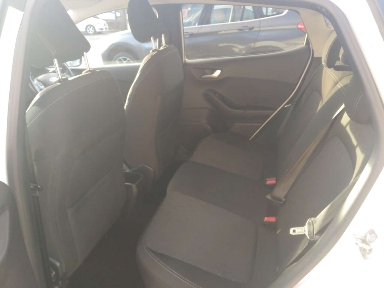 2019 FORD FIESTA 2019 FORD FIESTA