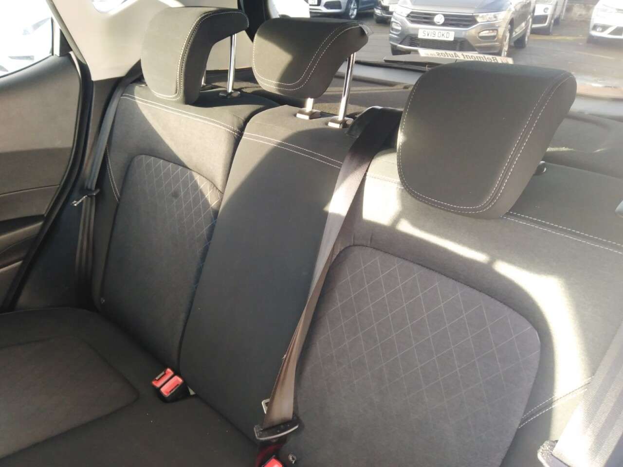 2019 FORD FIESTA 2019 FORD FIESTA