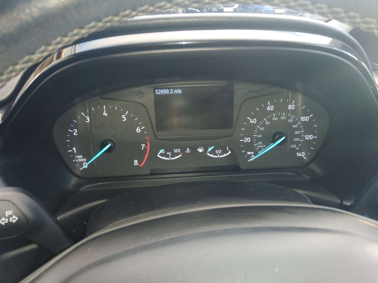 2019 FORD FIESTA 2019 FORD FIESTA