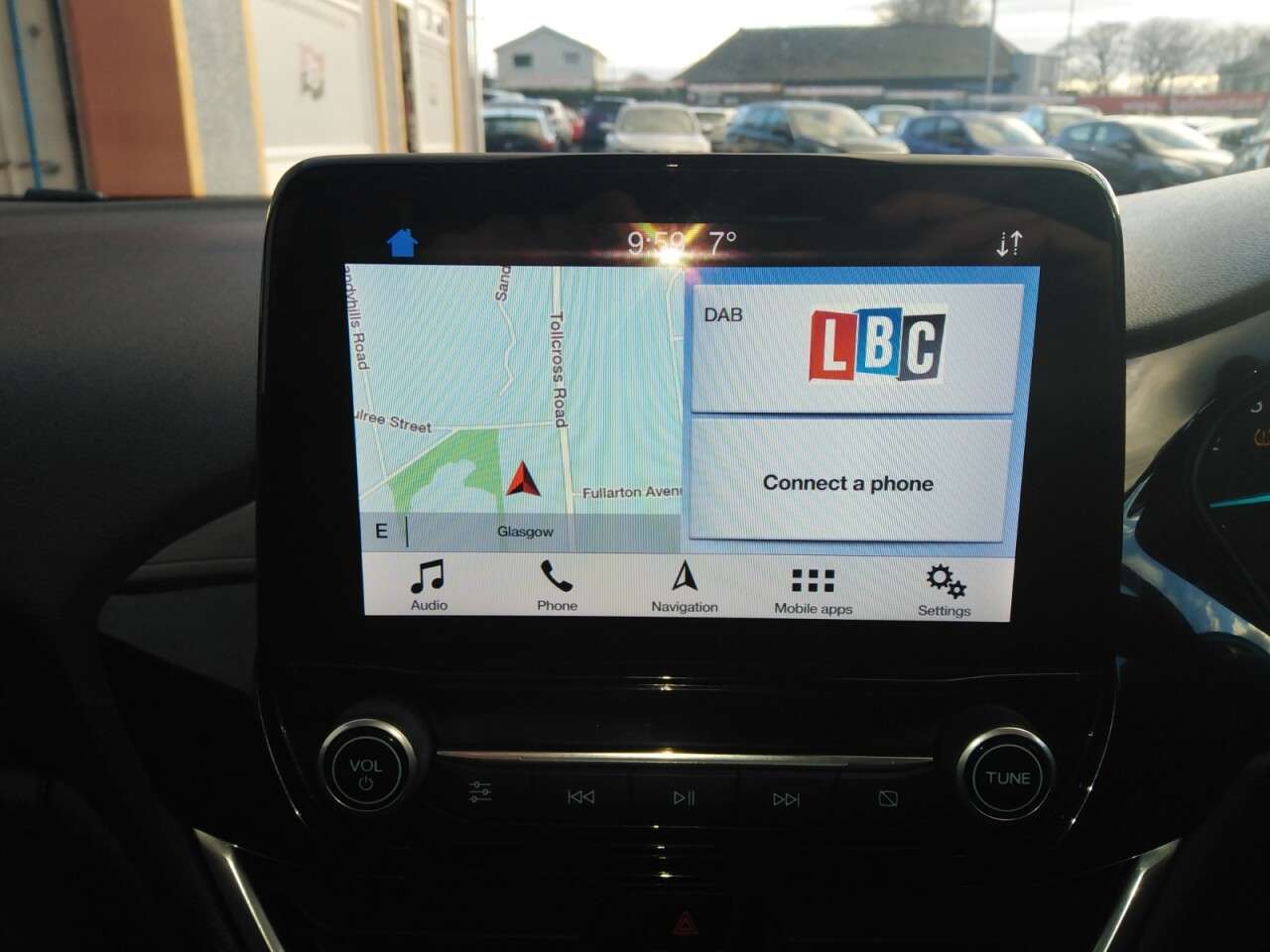 2019 FORD FIESTA 2019 FORD FIESTA