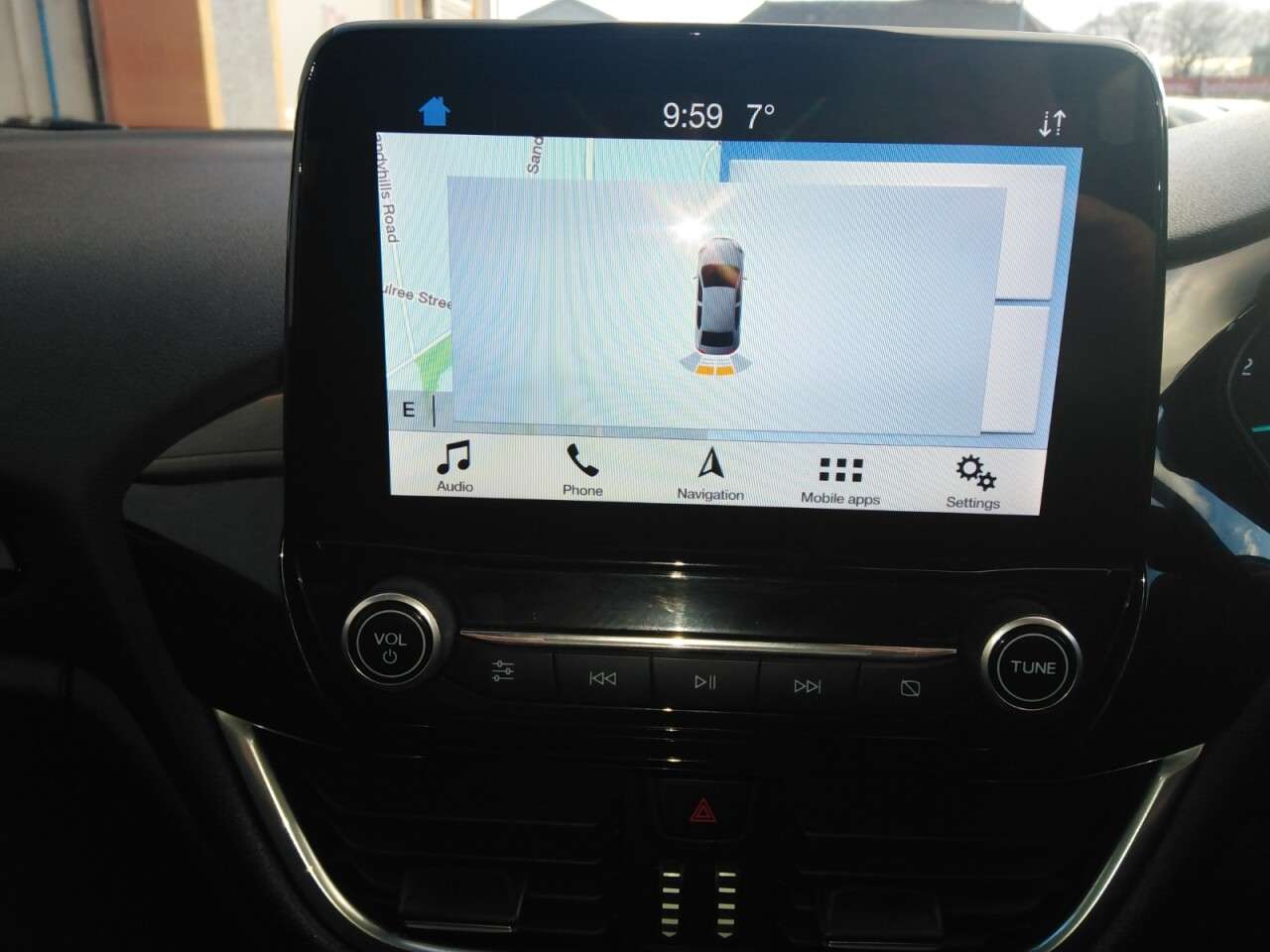 2019 FORD FIESTA 2019 FORD FIESTA