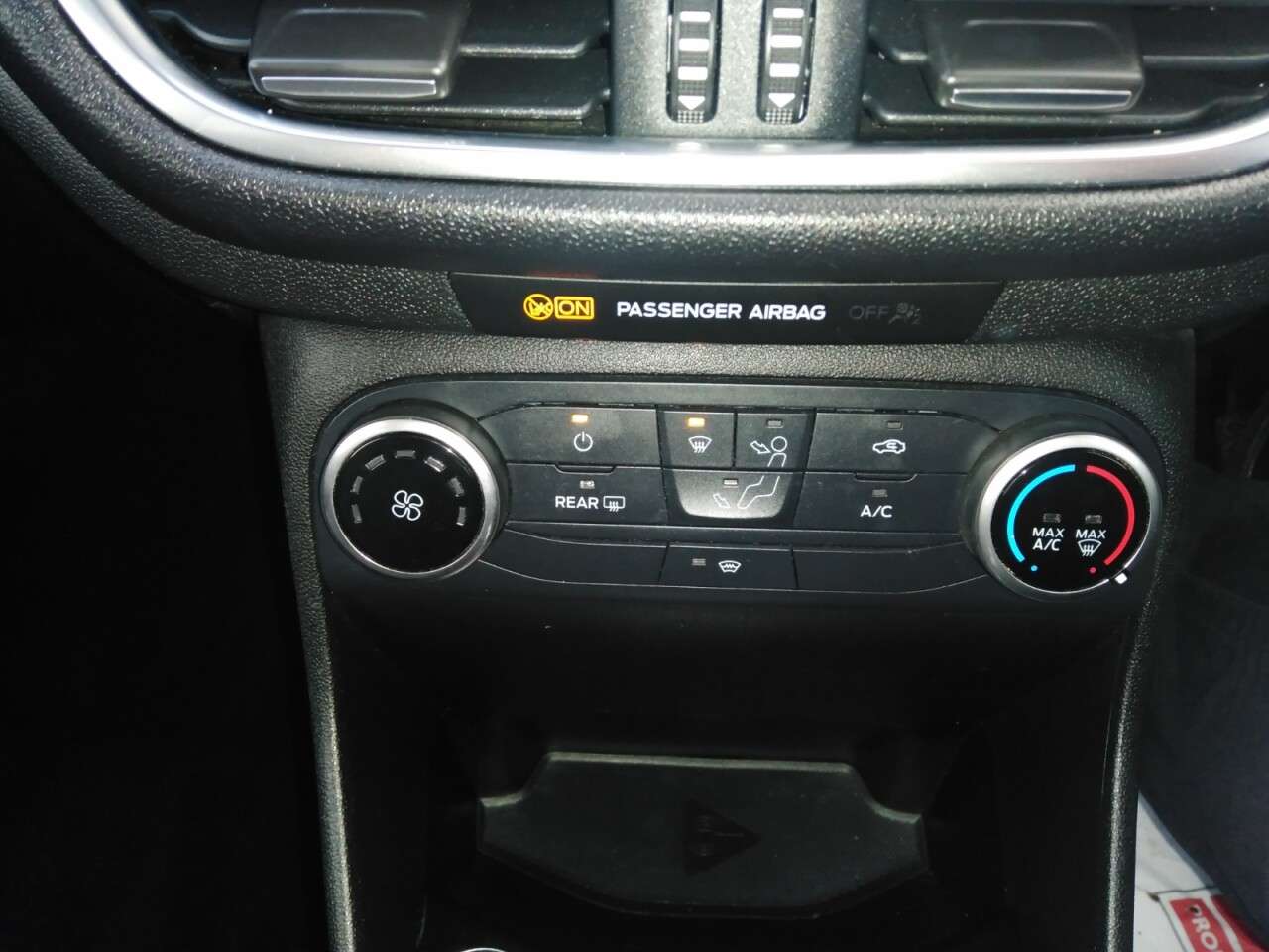 2019 FORD FIESTA 2019 FORD FIESTA