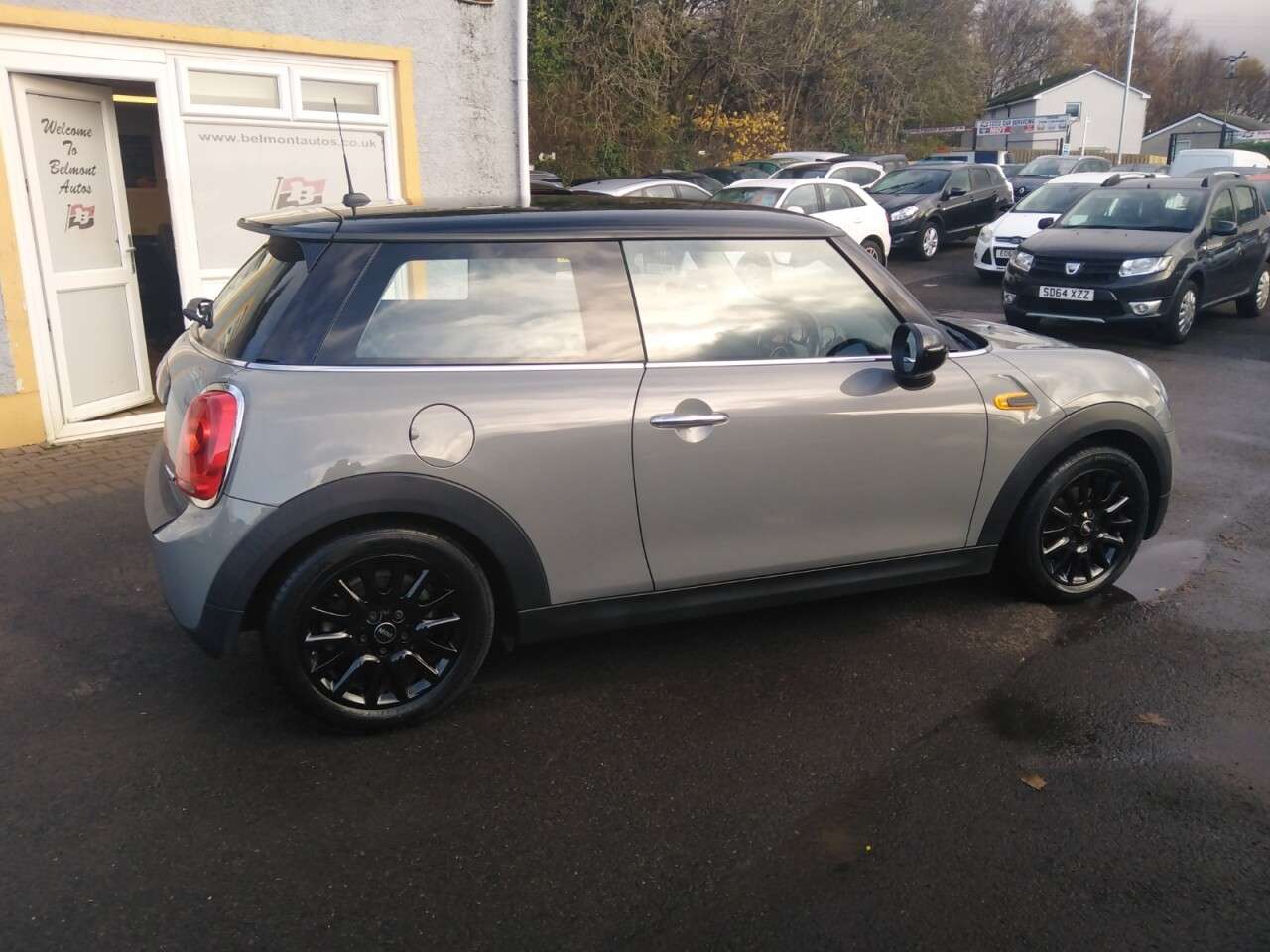 2018 MINI HATCH 2018 MINI HATCH