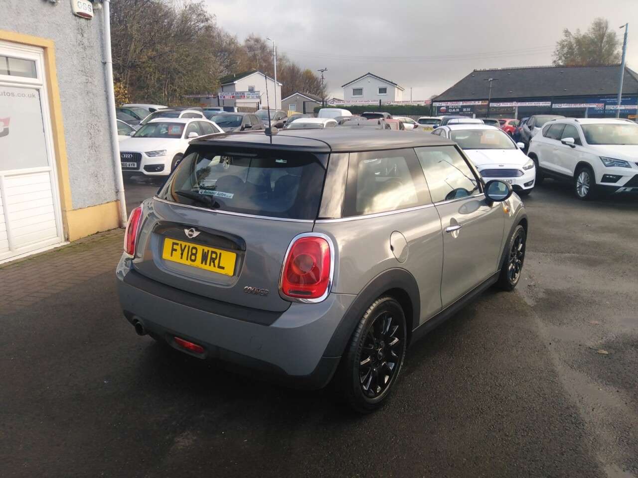 2018 MINI HATCH 2018 MINI HATCH