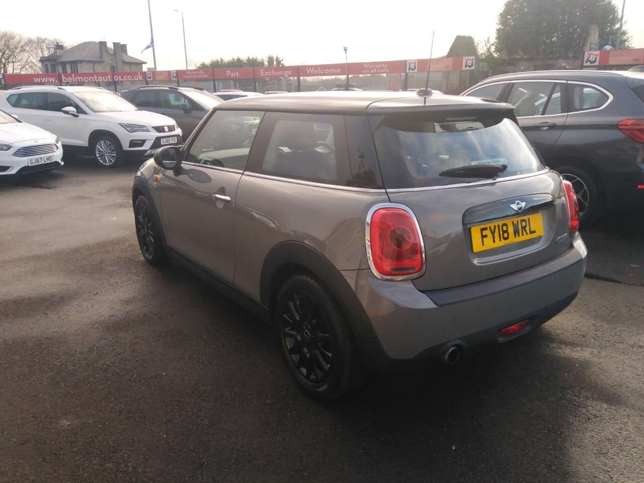 2018 MINI HATCH 2018 MINI HATCH