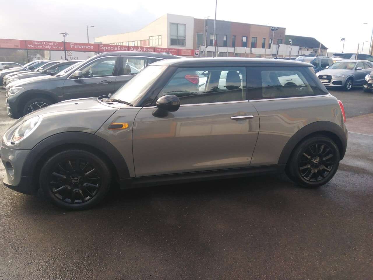 2018 MINI HATCH 2018 MINI HATCH