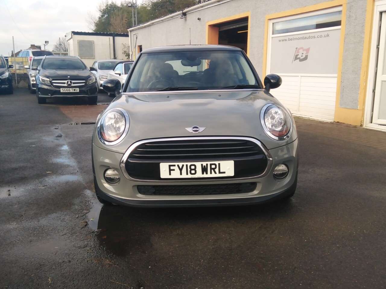 2018 MINI HATCH 2018 MINI HATCH