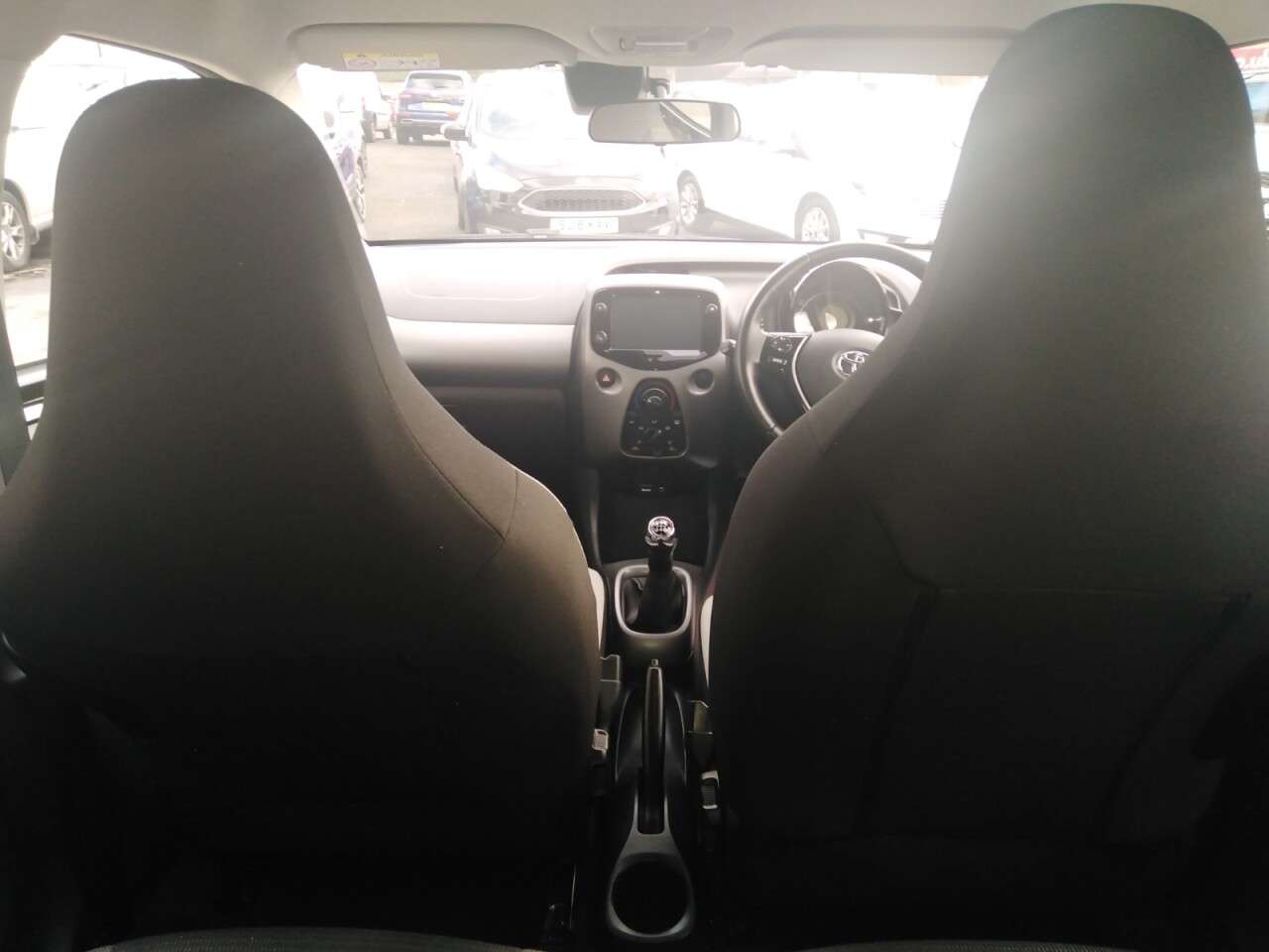 2021 TOYOTA AYGO 2021 TOYOTA AYGO