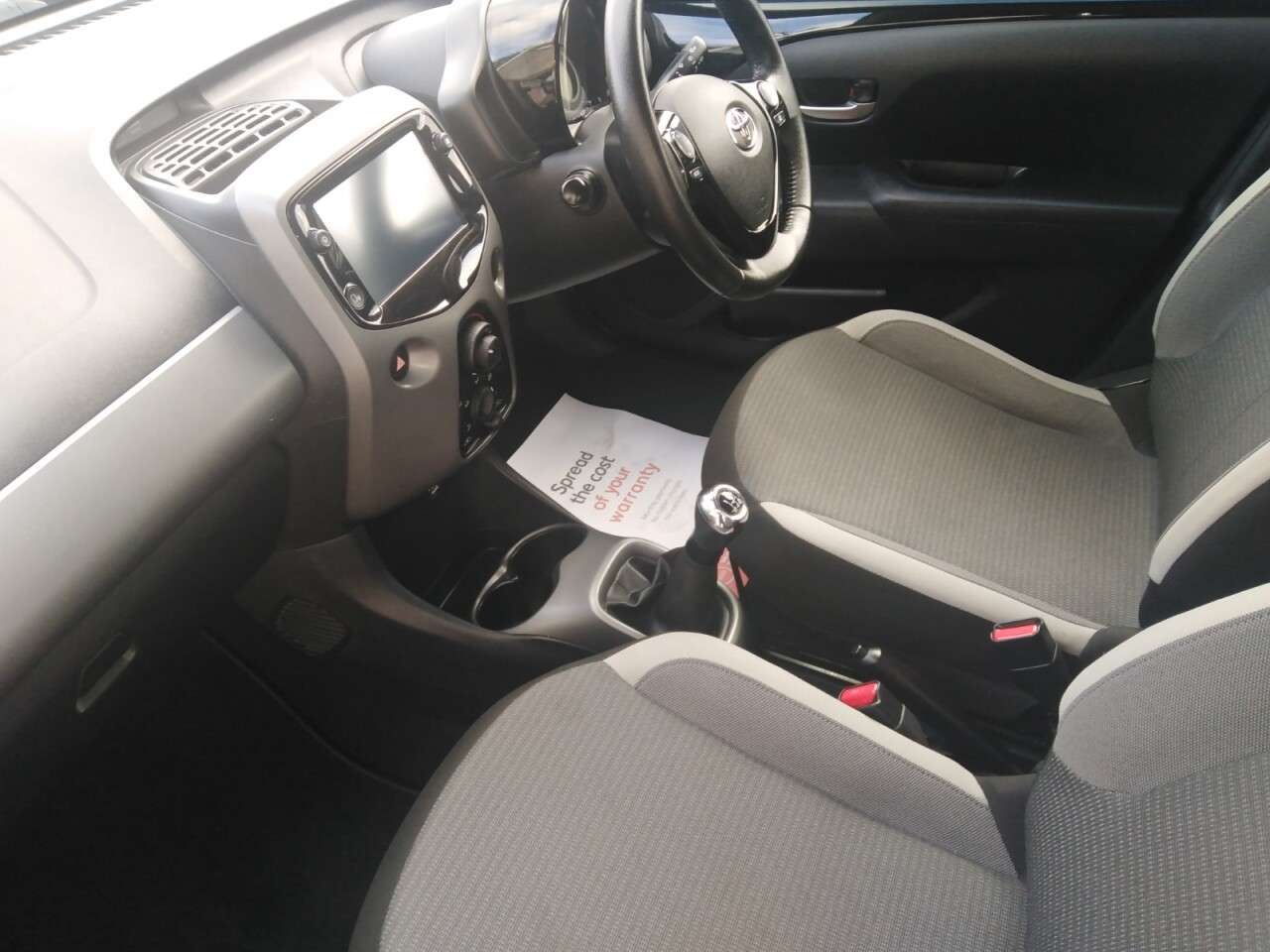 2021 TOYOTA AYGO 2021 TOYOTA AYGO