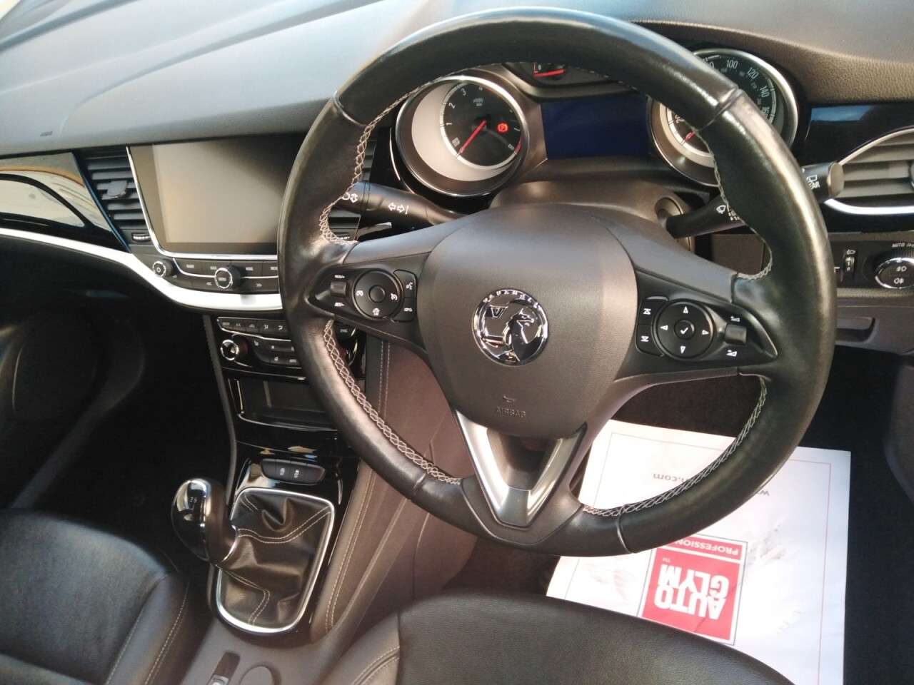 2018 VAUXHALL ASTRA 2018 VAUXHALL ASTRA