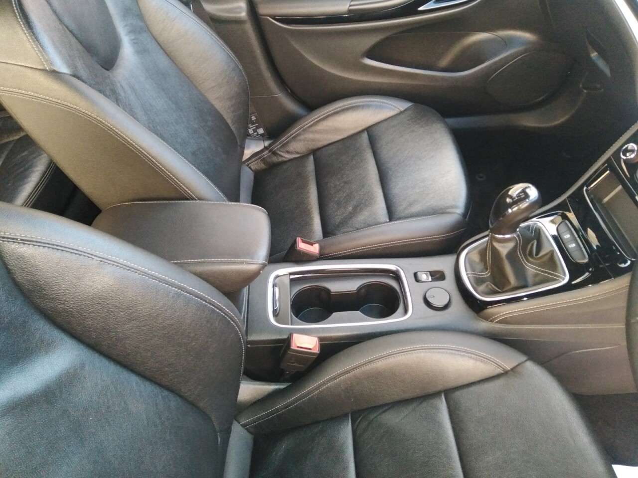 2018 VAUXHALL ASTRA 2018 VAUXHALL ASTRA