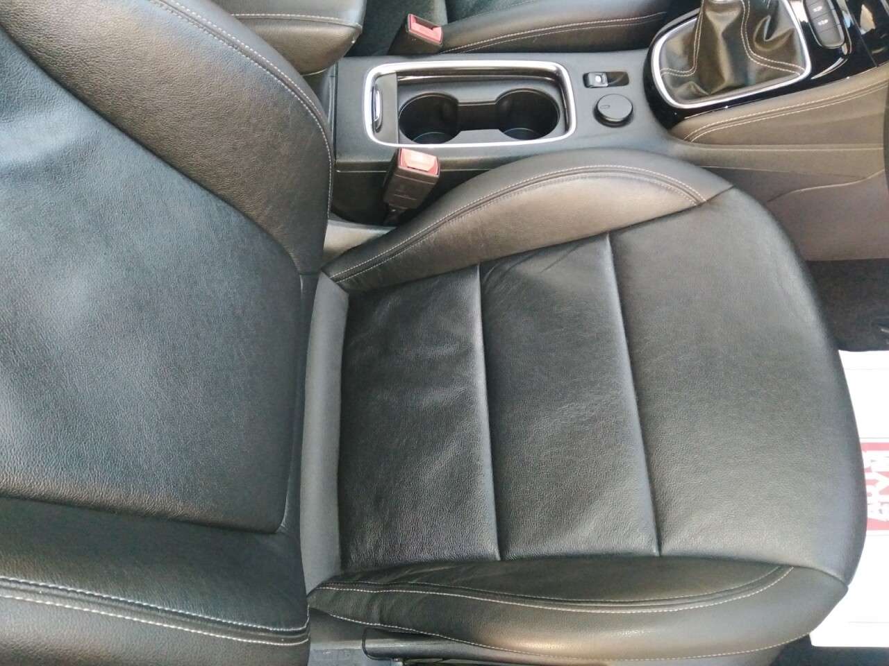 2018 VAUXHALL ASTRA 2018 VAUXHALL ASTRA