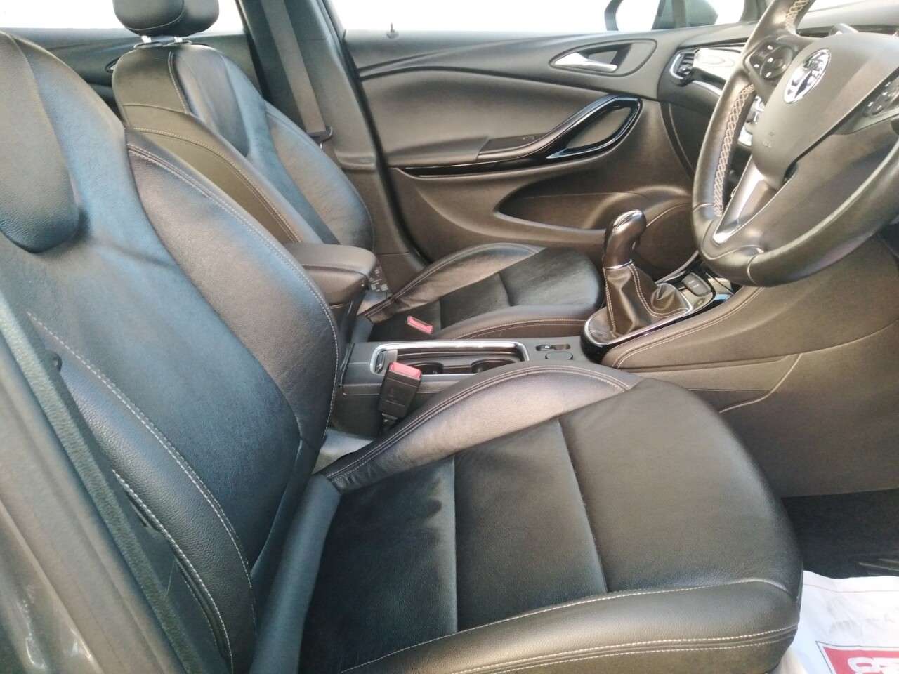 2018 VAUXHALL ASTRA 2018 VAUXHALL ASTRA