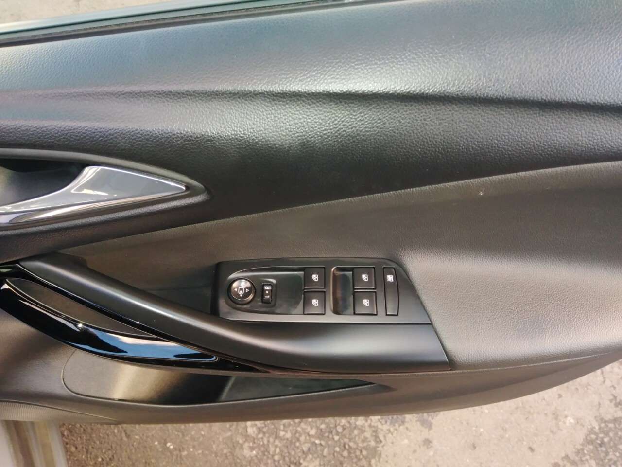 2018 VAUXHALL ASTRA 2018 VAUXHALL ASTRA