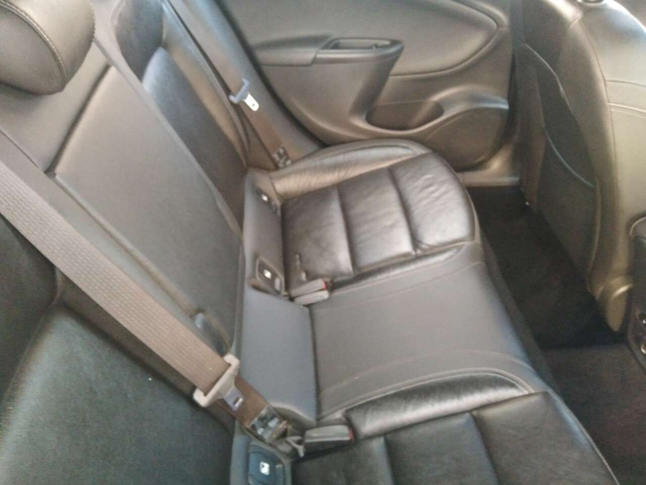 2018 VAUXHALL ASTRA 2018 VAUXHALL ASTRA