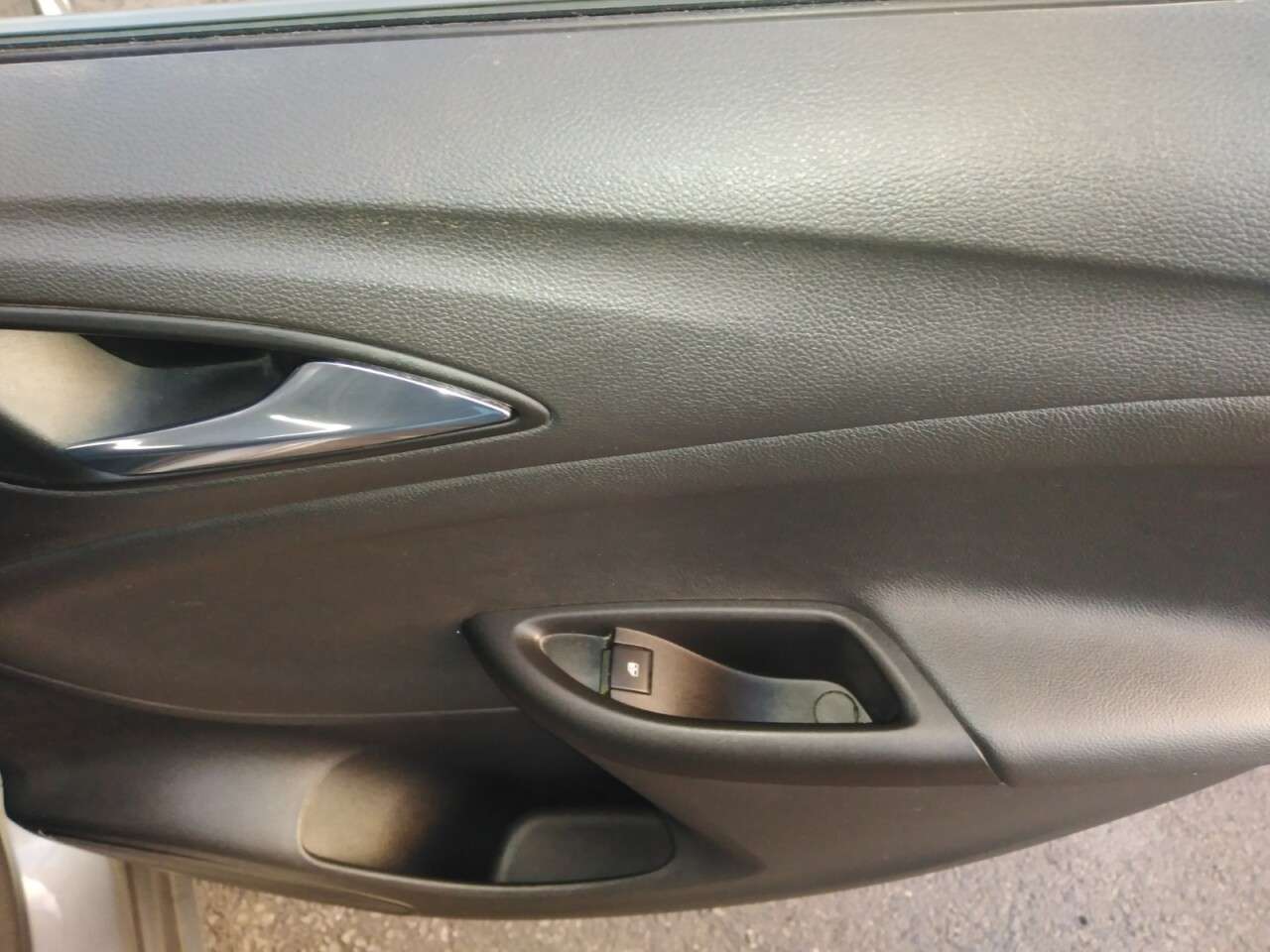 2018 VAUXHALL ASTRA 2018 VAUXHALL ASTRA