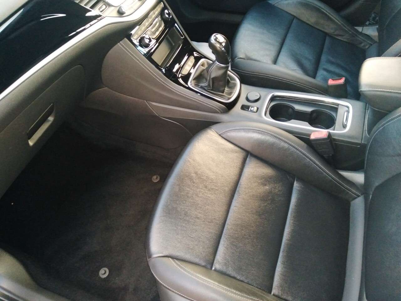 2018 VAUXHALL ASTRA 2018 VAUXHALL ASTRA