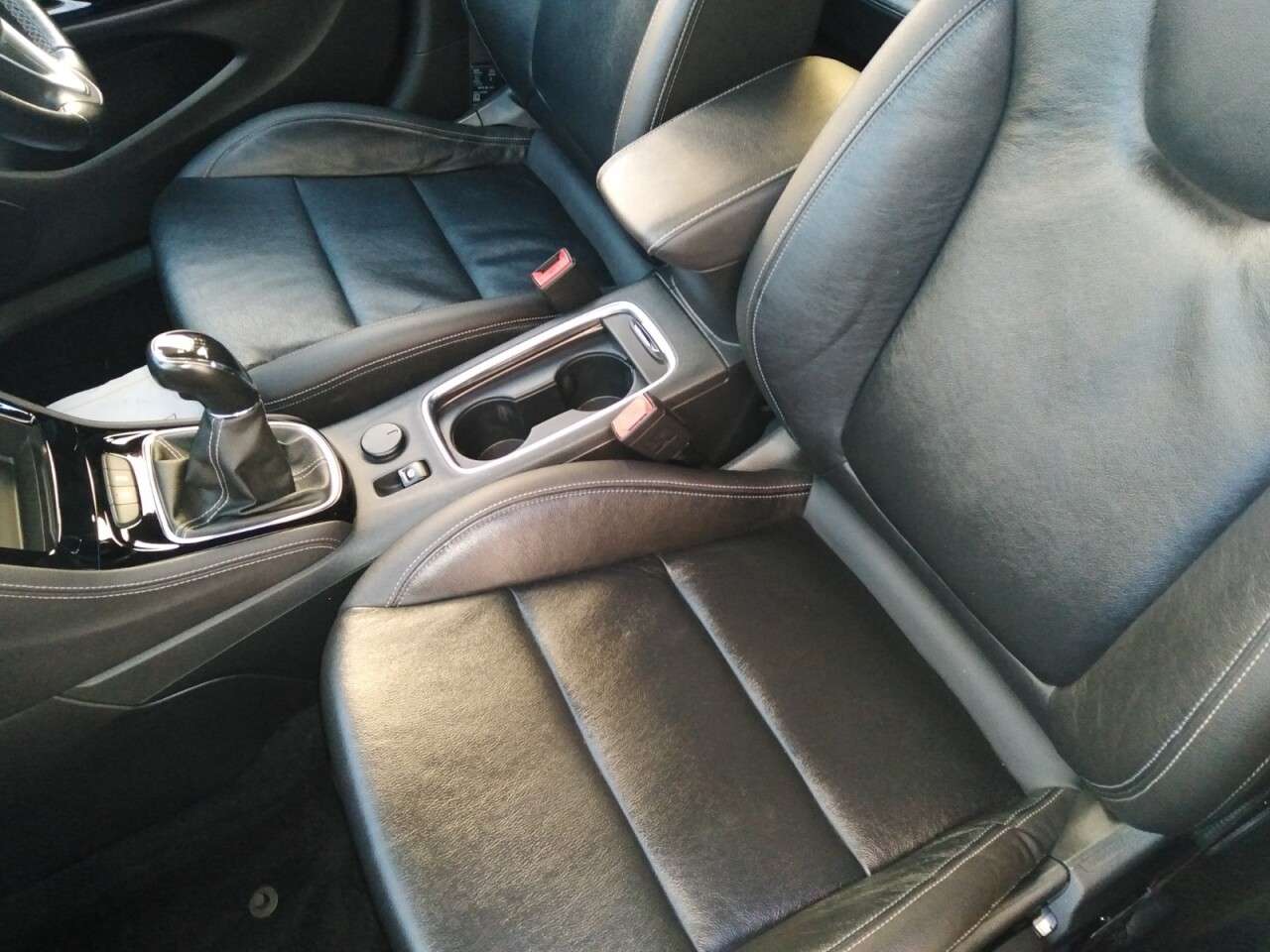 2018 VAUXHALL ASTRA 2018 VAUXHALL ASTRA