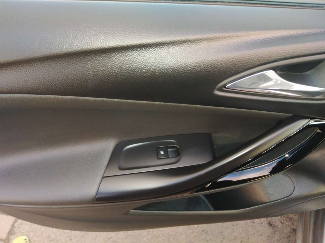 2018 VAUXHALL ASTRA 2018 VAUXHALL ASTRA