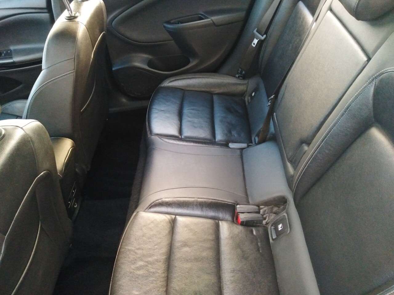 2018 VAUXHALL ASTRA 2018 VAUXHALL ASTRA