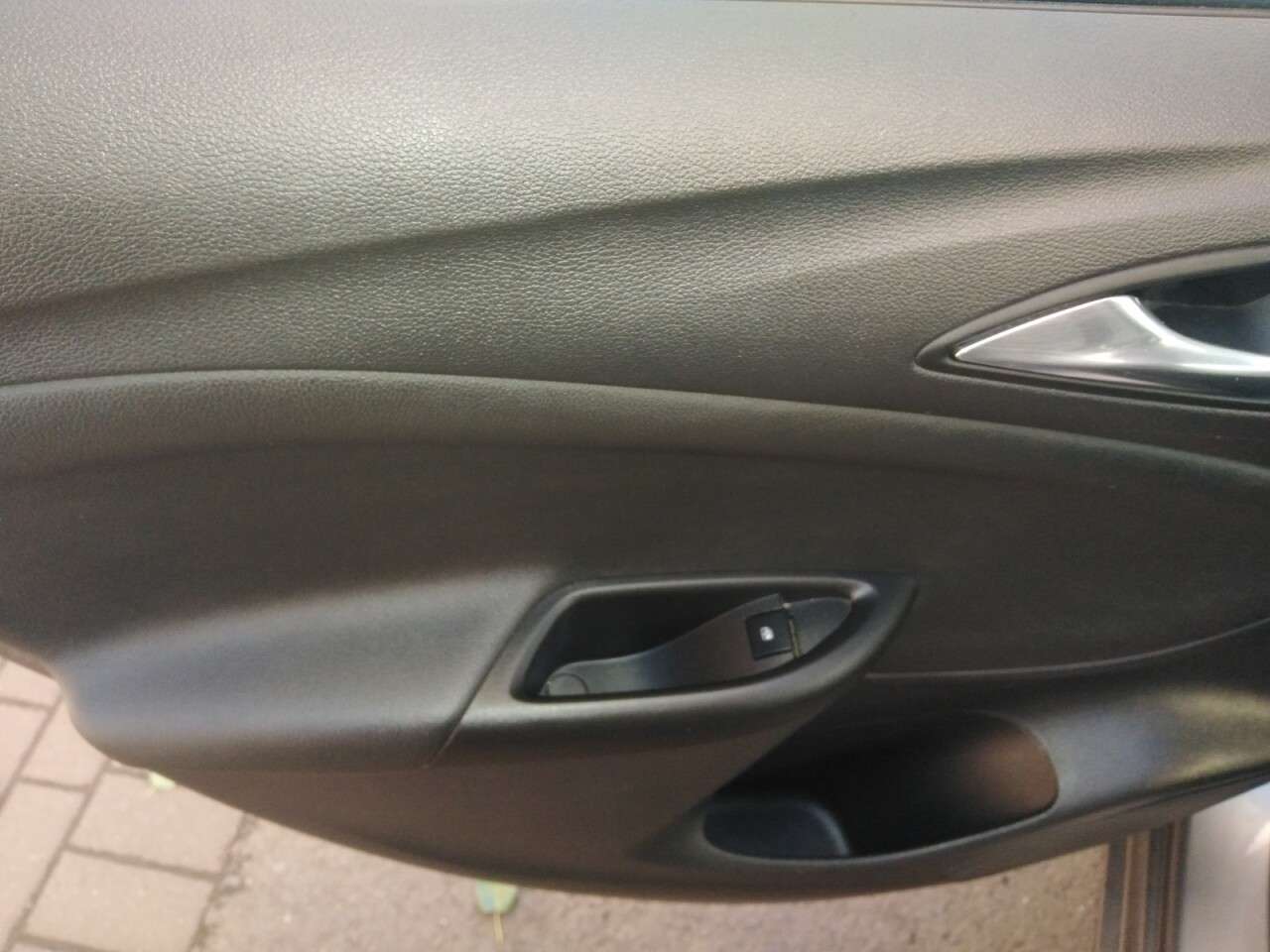 2018 VAUXHALL ASTRA 2018 VAUXHALL ASTRA