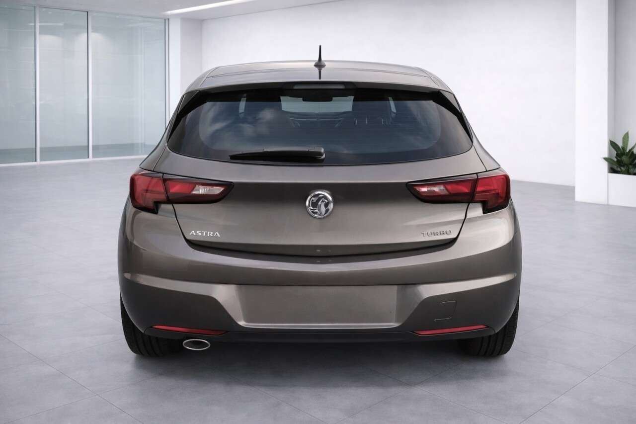2018 VAUXHALL ASTRA 2018 VAUXHALL ASTRA