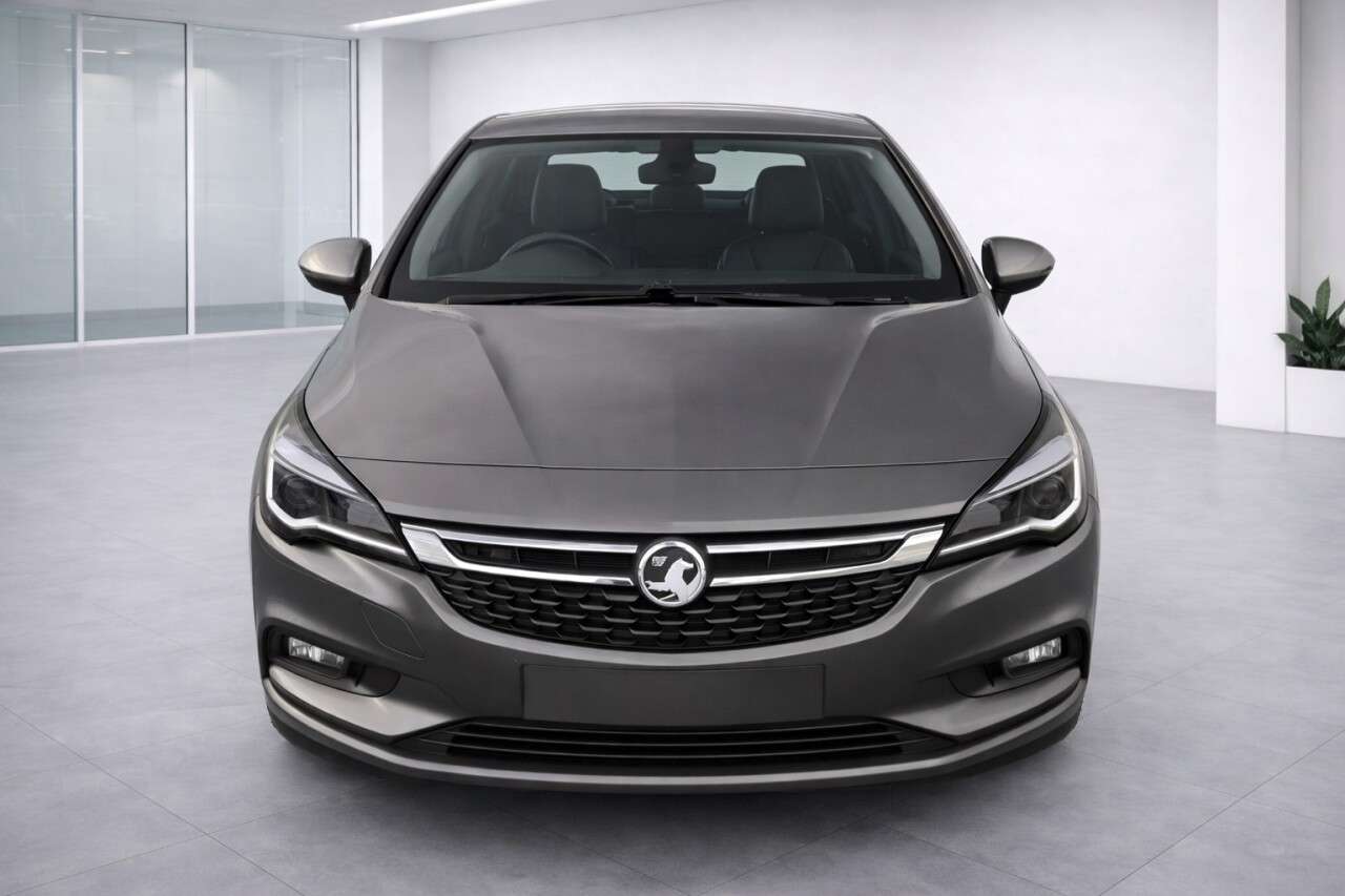 2018 VAUXHALL ASTRA 2018 VAUXHALL ASTRA