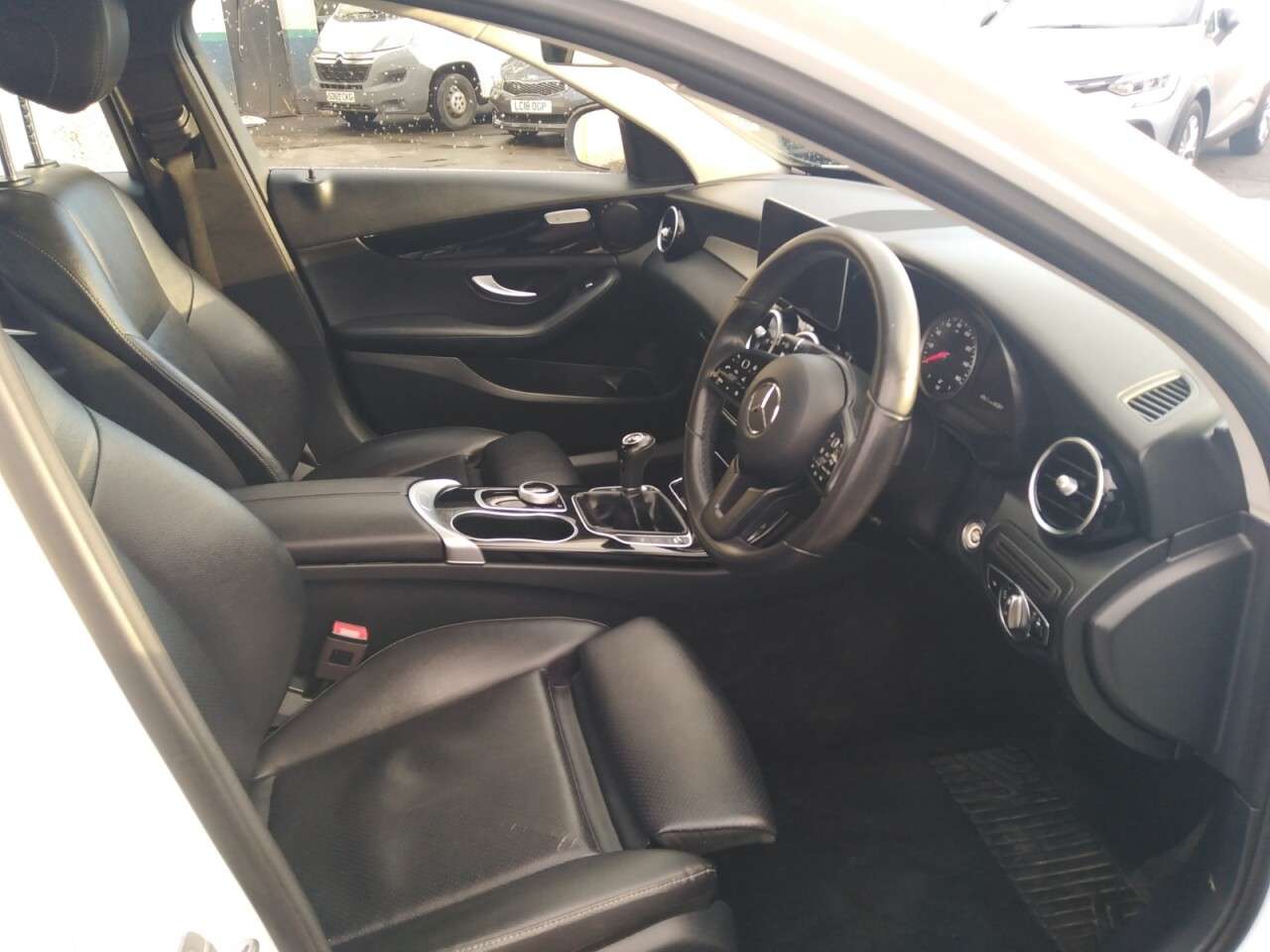 2019 MERCEDES-BENZ C-CLASS 2019 MERCEDES-BENZ C-CLASS