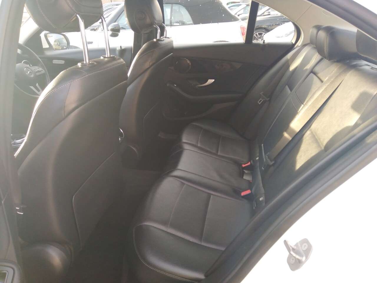 2019 MERCEDES-BENZ C-CLASS 2019 MERCEDES-BENZ C-CLASS