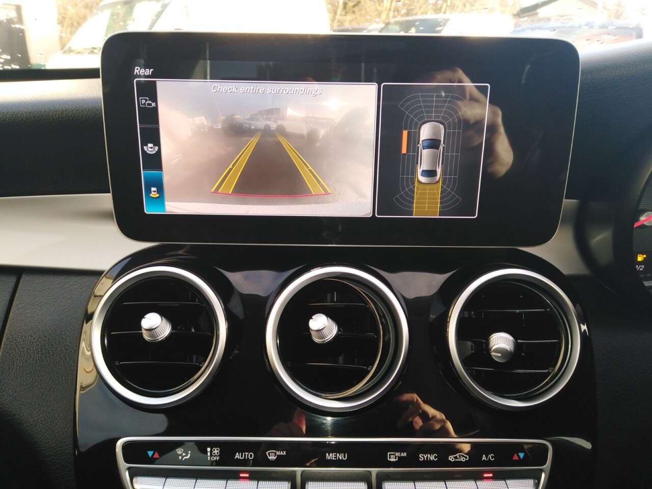 2019 MERCEDES-BENZ C-CLASS 2019 MERCEDES-BENZ C-CLASS