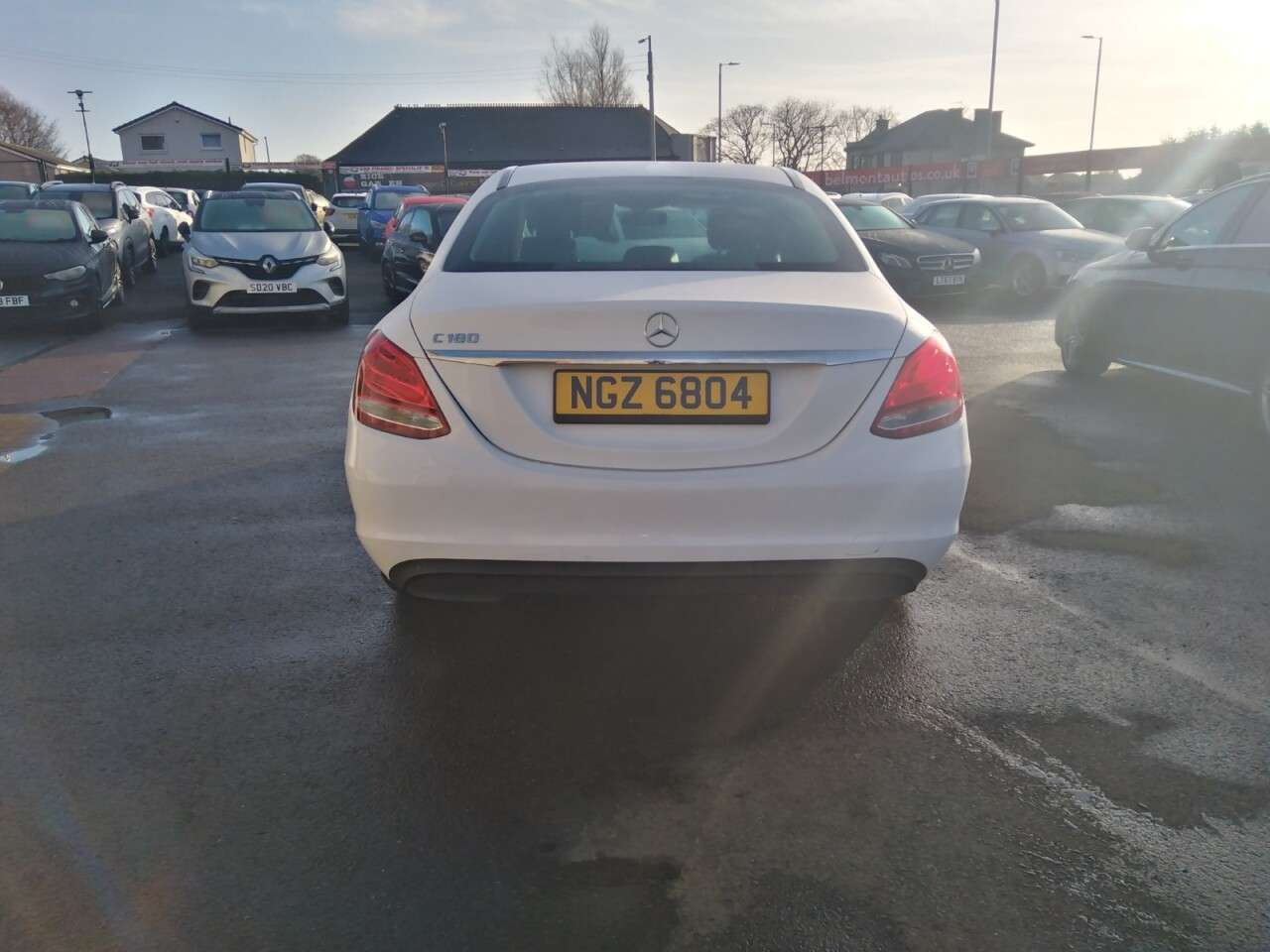 2019 MERCEDES-BENZ C-CLASS 2019 MERCEDES-BENZ C-CLASS