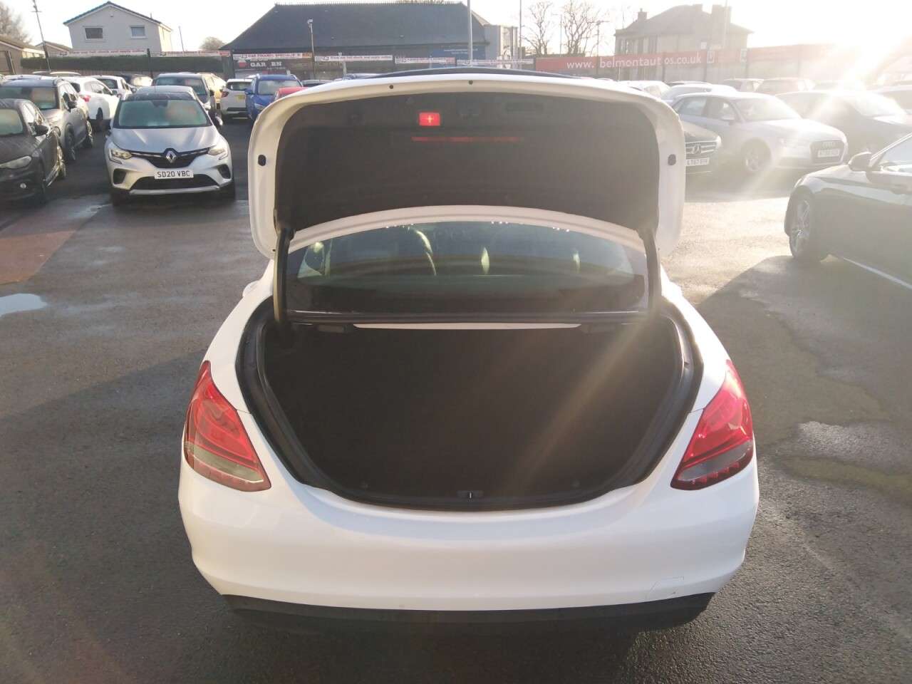 2019 MERCEDES-BENZ C-CLASS 2019 MERCEDES-BENZ C-CLASS