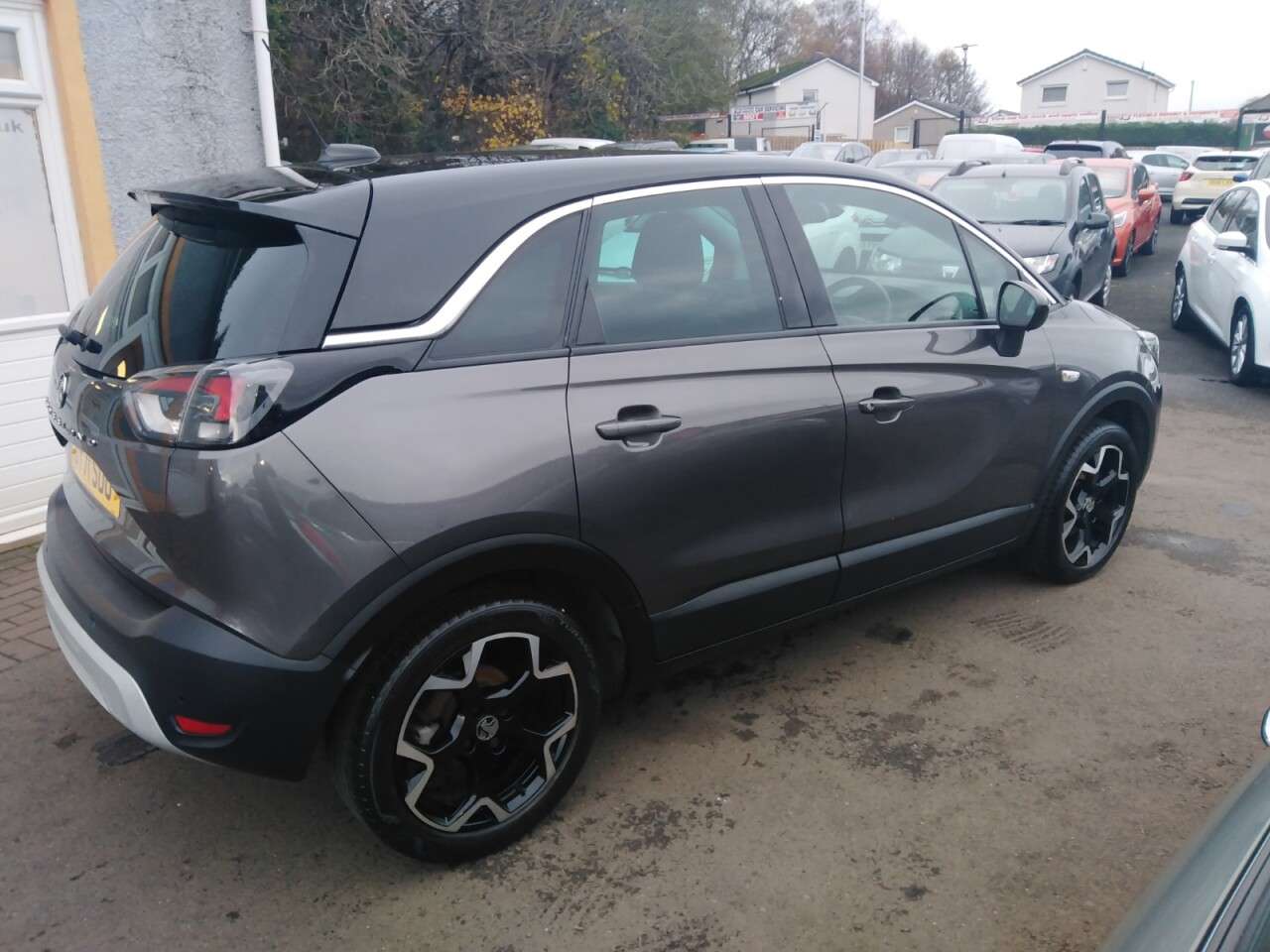 2021 VAUXHALL CROSSLAND 2021 VAUXHALL CROSSLAND