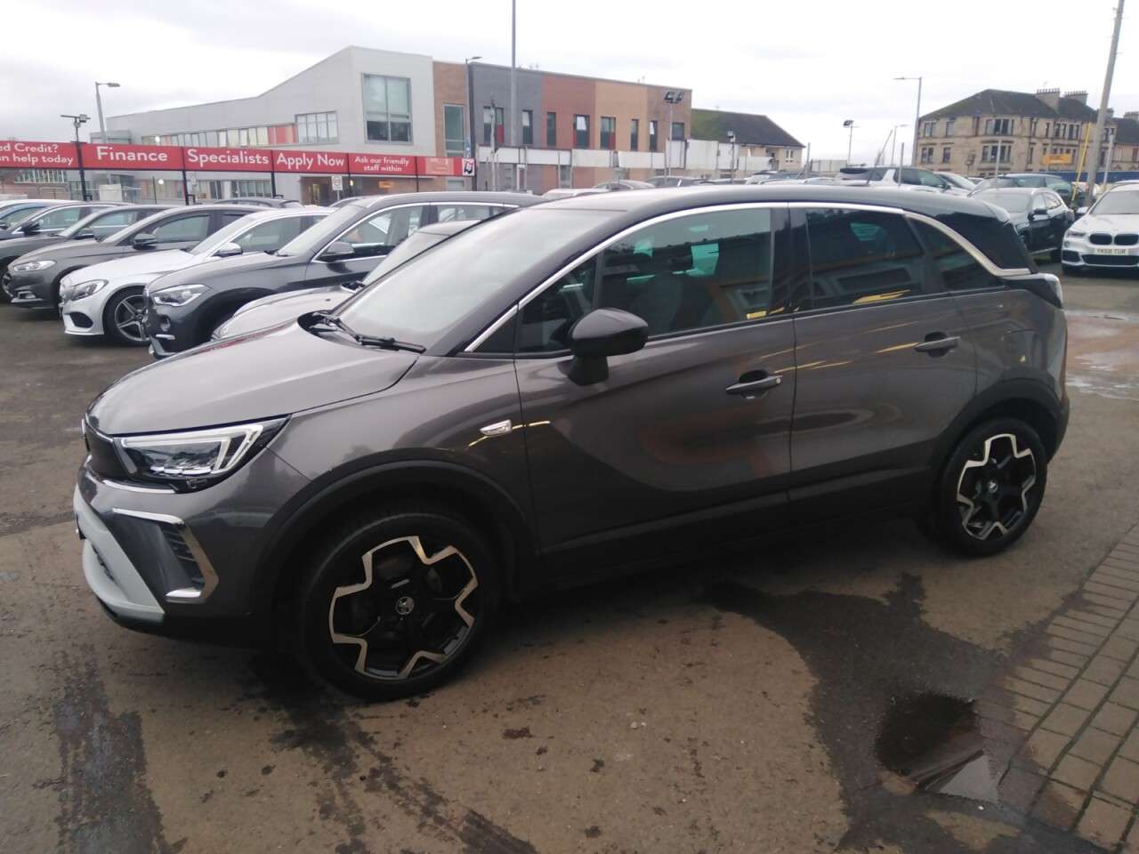 2021 VAUXHALL CROSSLAND 2021 VAUXHALL CROSSLAND