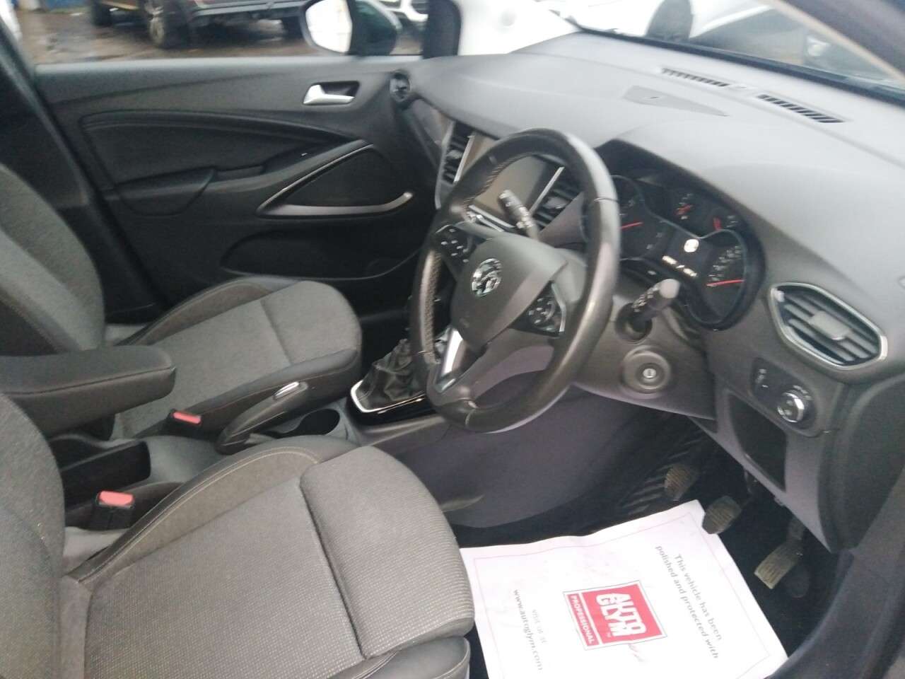 2021 VAUXHALL CROSSLAND 2021 VAUXHALL CROSSLAND