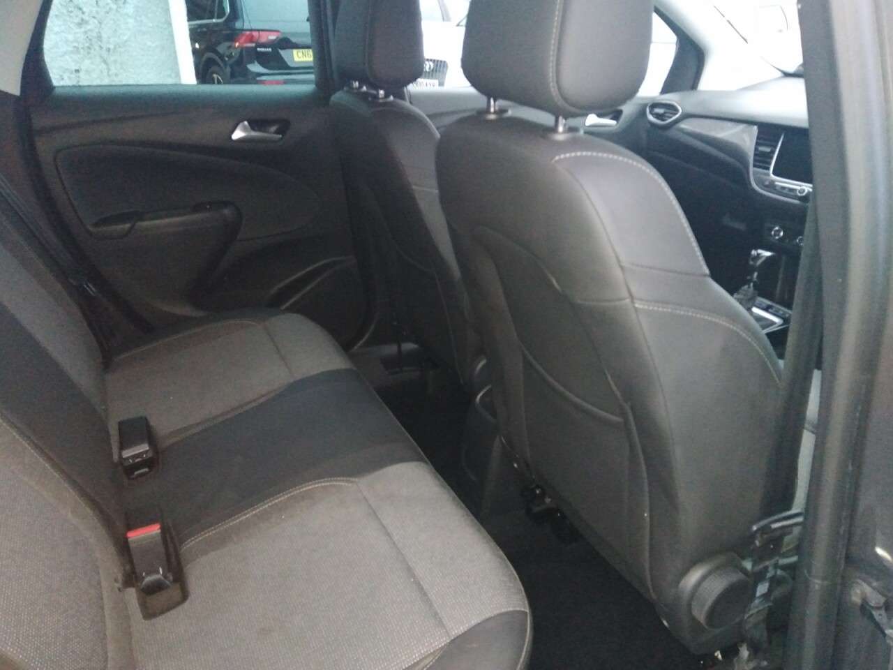 2021 VAUXHALL CROSSLAND 2021 VAUXHALL CROSSLAND