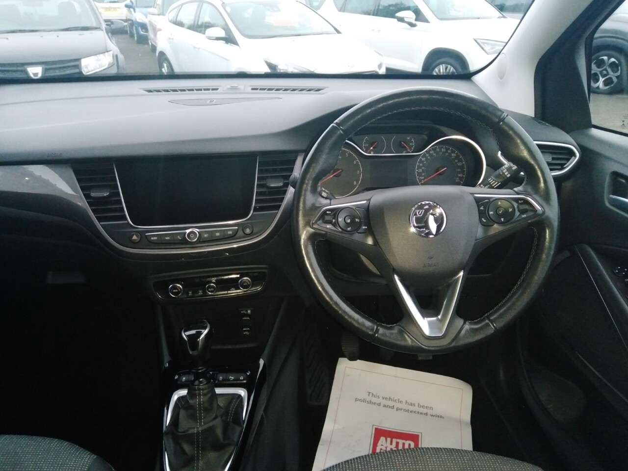 2021 VAUXHALL CROSSLAND 2021 VAUXHALL CROSSLAND