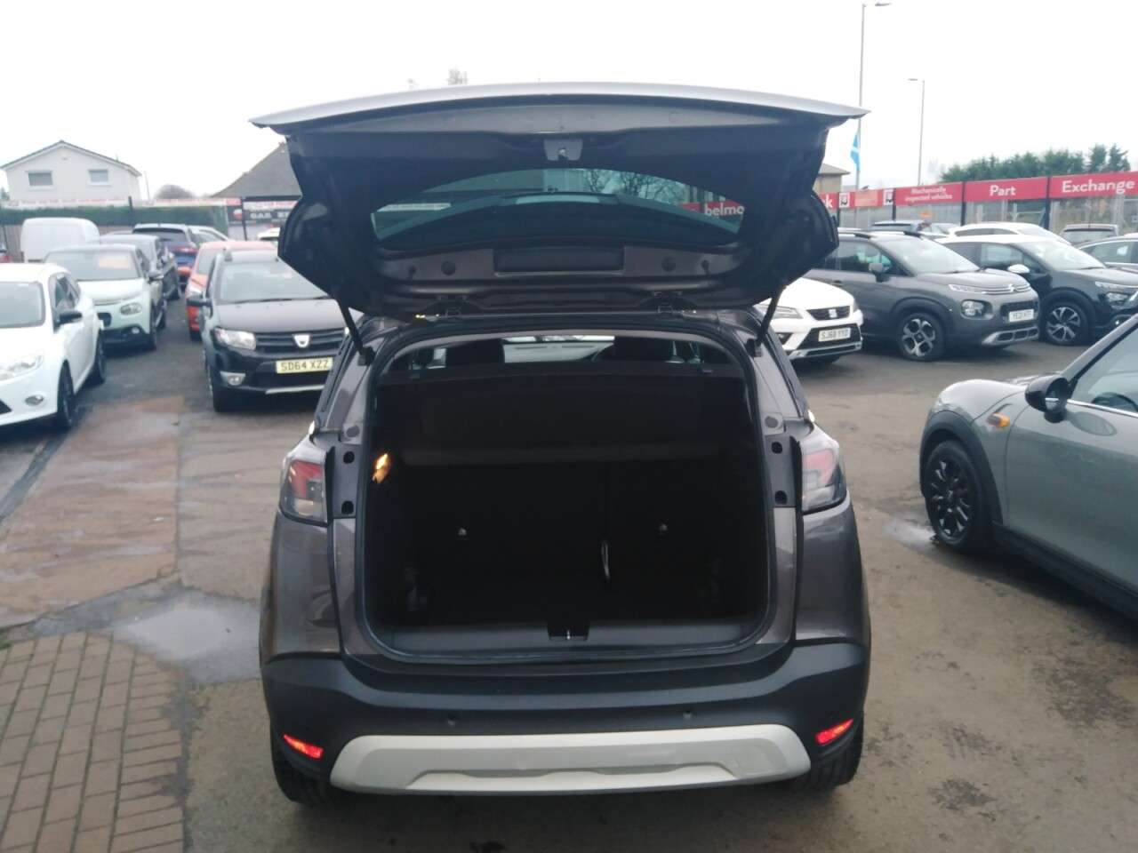 2021 VAUXHALL CROSSLAND 2021 VAUXHALL CROSSLAND