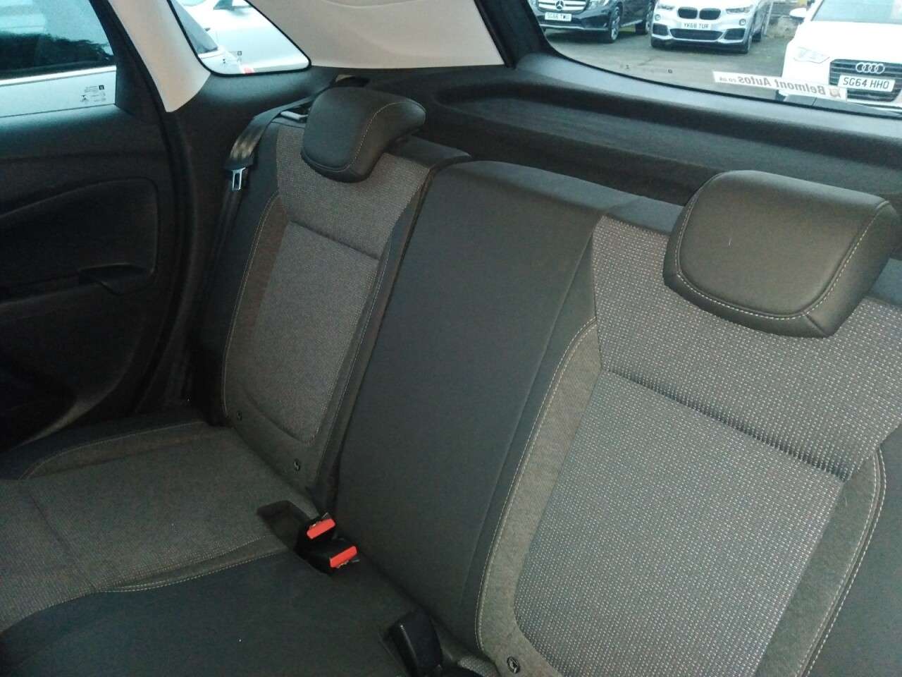 2021 VAUXHALL CROSSLAND 2021 VAUXHALL CROSSLAND