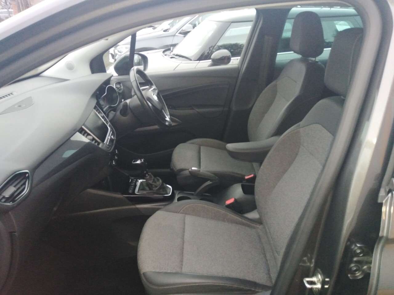 2021 VAUXHALL CROSSLAND 2021 VAUXHALL CROSSLAND